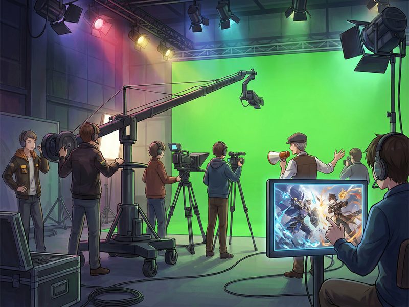 萝莉岛游戏音乐MV